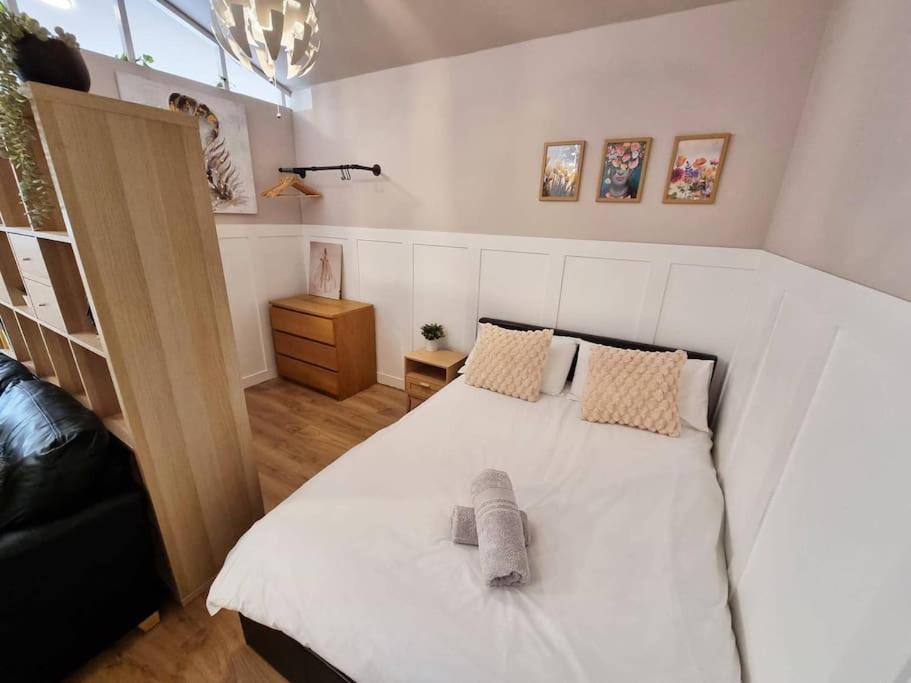 Charming Cottage Next To John Radcliffe Hospital With Free Parking オックスフォード エクステリア 写真